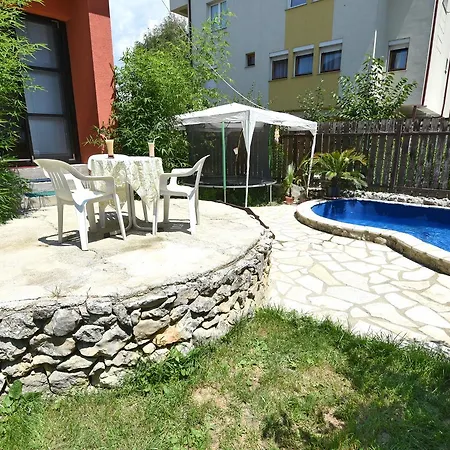 Pejik Апартаменты Охрид